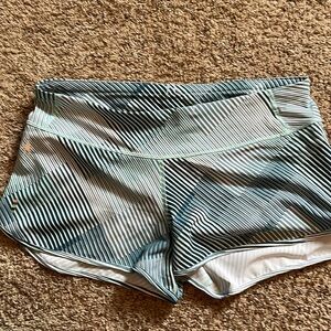 Smartwool merino sport lined short